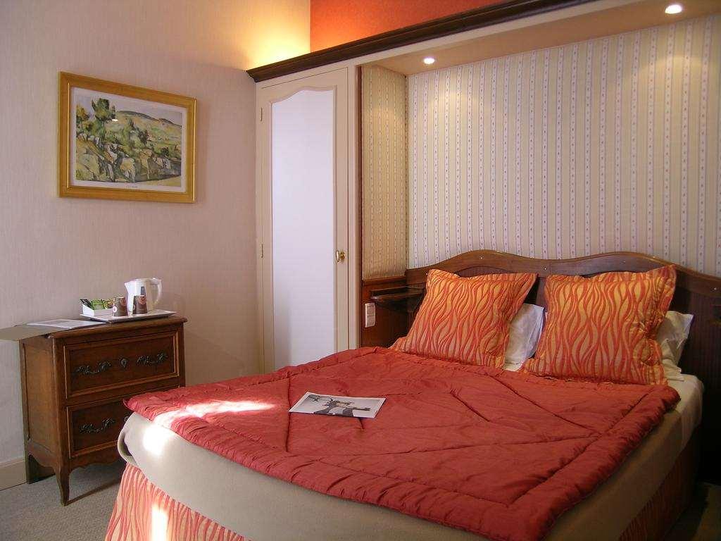 Cit'Hotel Sphinx - Hotel Монтелімар Номер фото